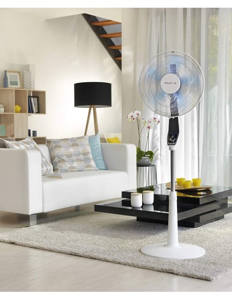 Ventilador - Rowenta VU5640F0 Pie
