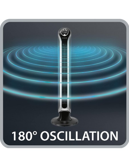 Ventilador - Rowenta VU6620F0 Torre