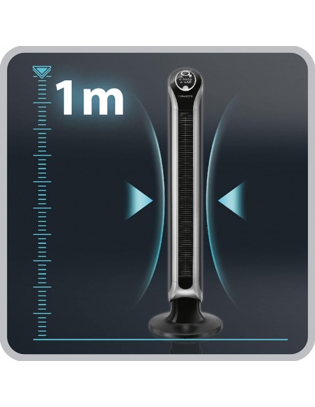 Ventilador - Rowenta VU6620F0 Torre