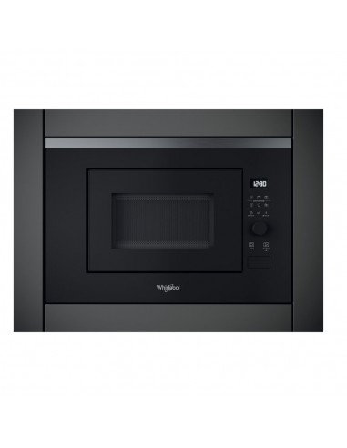 Microondas Integrable - Whirlpool WMF201G, 20 litros, Negro | Electrónica  Vicente