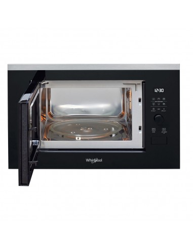 MICROONDAS INTEGRABLE WHIRLPOOL AMW 442/IX 22Ltr.