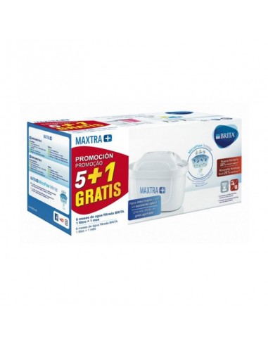 Pack Filtros - Brita MAXTRA Pack 5+1