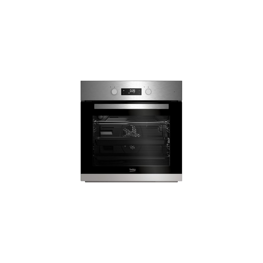 Horno Eléctrico Beko BIE22301X 【Revisión y Opiniones 2022 】