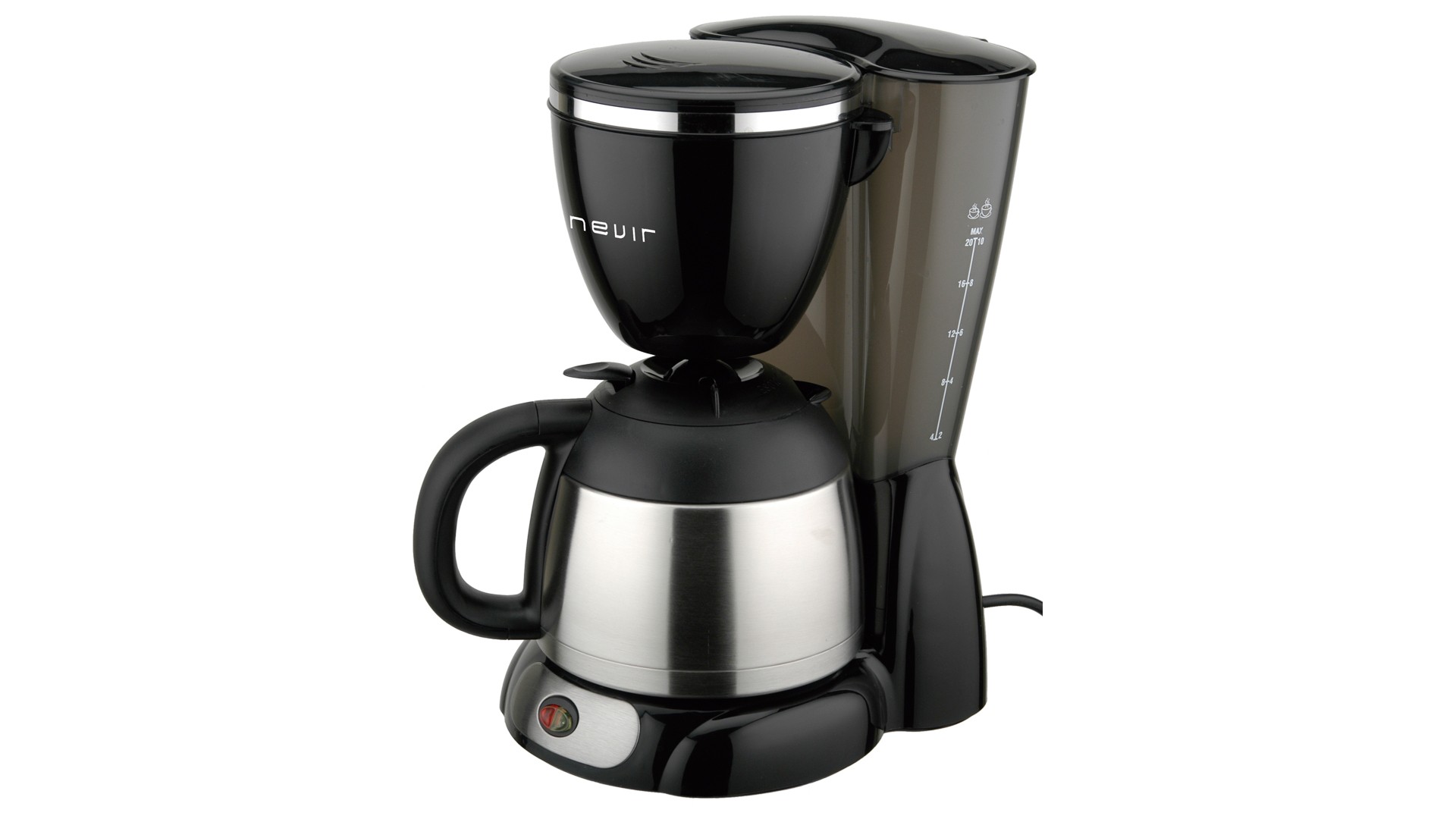Nuevo Cafetera Goteo Silvercrest | Compra Online a Precios Super Baratos