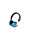 Auricular Diadema - Nevir NVR945BH Azul, Bluetooth