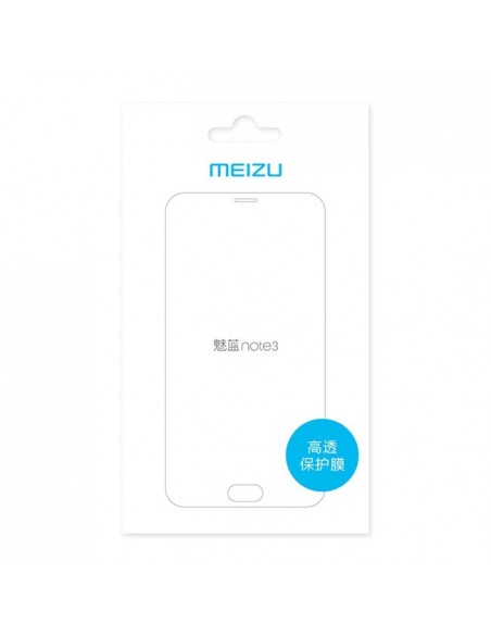 Protector de pantalla - MEIZU M3 Note Transparente