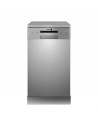 Lavavajillas Libre Instalación - Fagor 3LVF-421X, 9 servicios, 49 dB, 45 cm, Inox