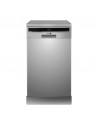 Lavavajillas  Libre Instalación - Fagor 3LVF-423X, 9 servicios, 47 dB, 45 cm, Inox