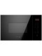 Microondas Integrable - Fagor 3MWB-25BTCGN, Negro