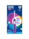 Cepillo de Dientes Eléctrico - Oral-B D16 Junior, Morado