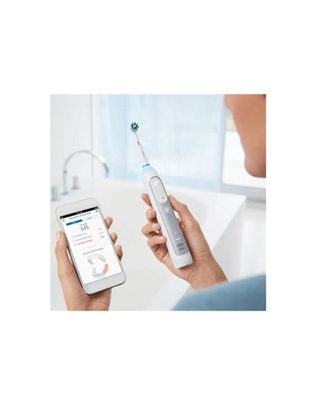 Cepillo de Dientes Eléctrico - ORAL-B...