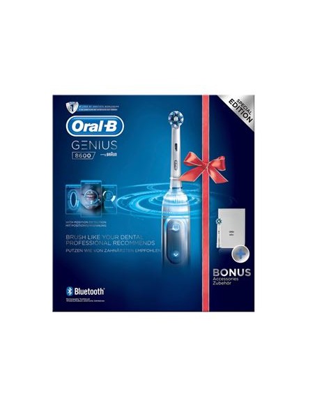 Cepillo de Dientes Eléctrico - ORAL-B...