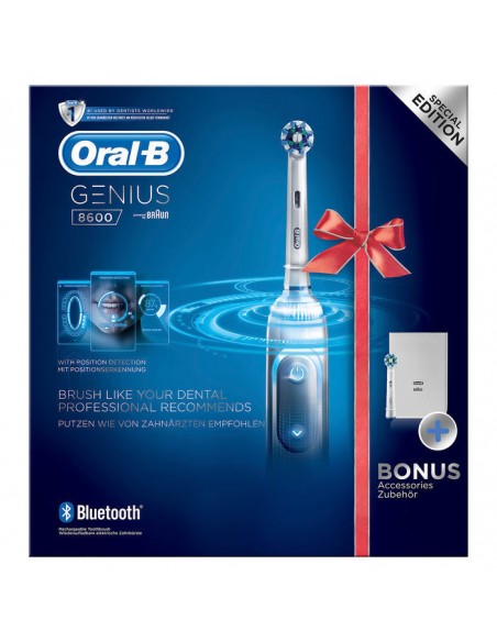 Cepillo de Dientes Eléctrico - ORAL-B...