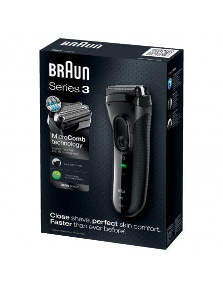 Afeitadora - Braun Series 3 3020s