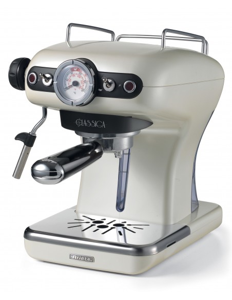 Cafetera Express - Ariete 1389/17 Classica Perla | Electrónica Vicente