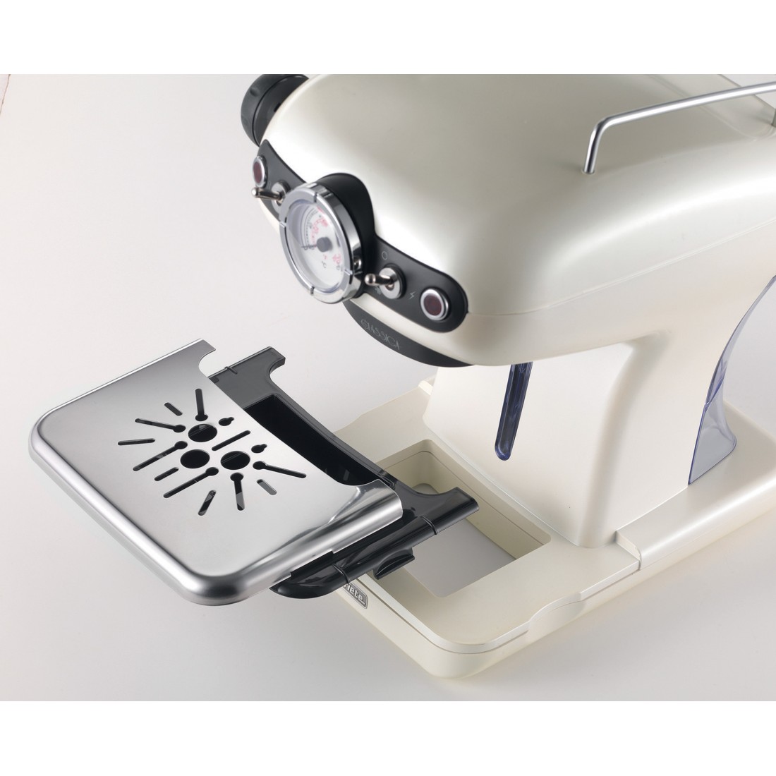 Cafetera Express - Ariete 1389/17 Classica Perla | Electrónica Vicente