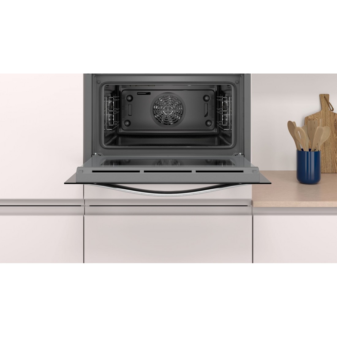 Horno Multifunción - Balay 3CB4030X0, Eficiencia A, Acero Inoxidable,  Abatible, Convencional | Electrónica Vicente