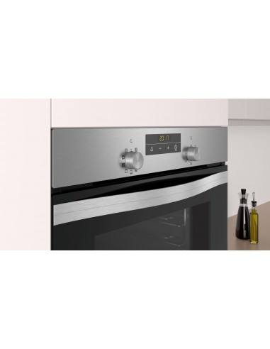 Horno Multifunción - Balay 3CB4030X0, Eficiencia A, Acero Inoxidable,  Abatible, Convencional | Electrónica Vicente