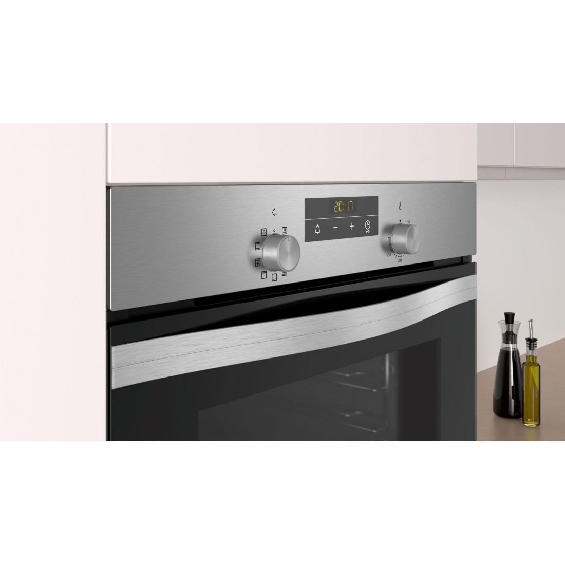Horno Multifunción - Balay 3CB4030X0, Eficiencia A, Acero Inoxidable,  Abatible, Convencional | Electrónica Vicente