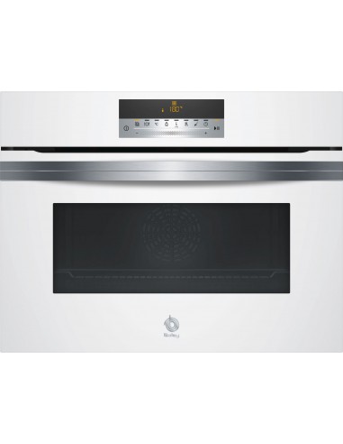 Horno Multifunción - Balay 3CB5878B0, Eficiencia A, Blanco, Abatible,  Pirólisis | Electrónica Vicente