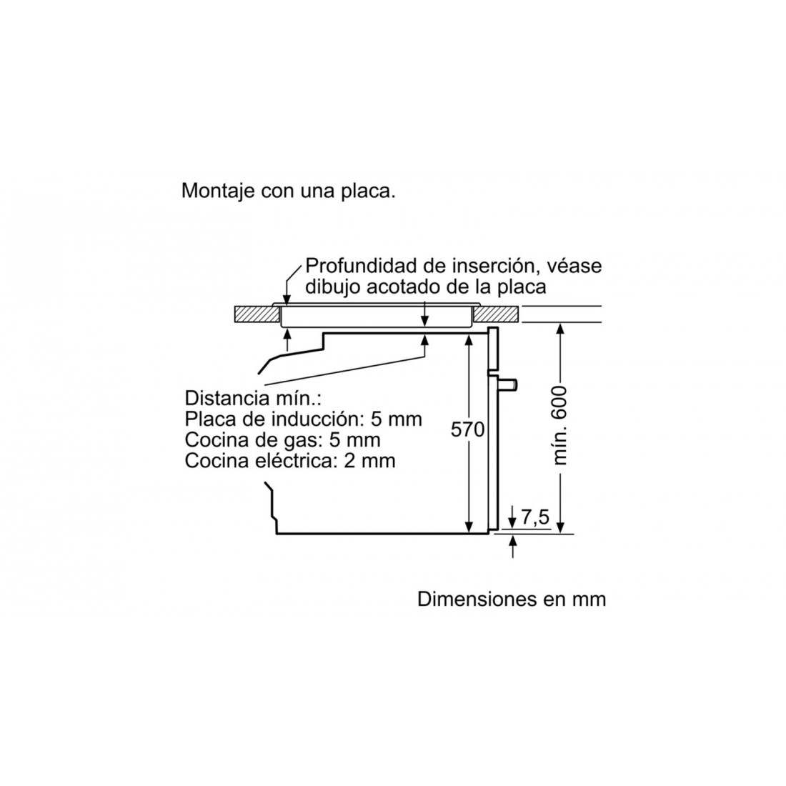 Horno Multifunción - Balay 3CB5878B0, Eficiencia A, Blanco, Abatible,  Pirólisis | Electrónica Vicente