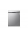 Lavavajillas Libre Instalación - LG DF415HSS, 14 kg, Acero Inoxidable