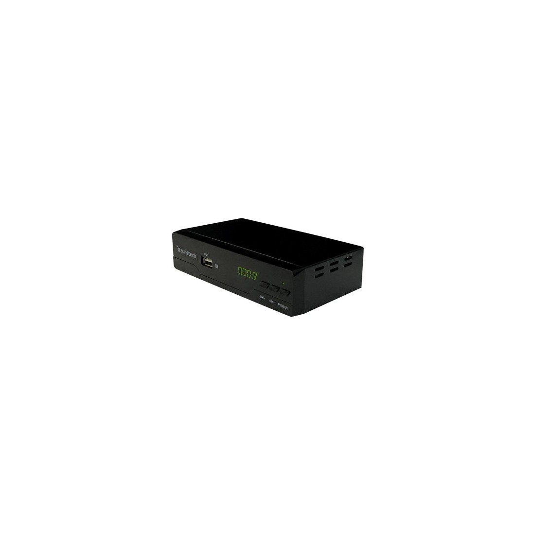 Sintonizador TDT HD Sunstech DTB200HD2 - TDT - Los mejores precios