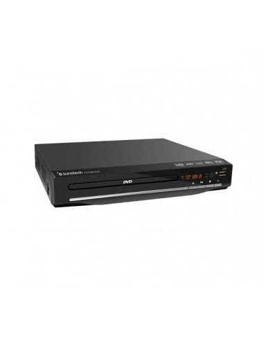 DVD Reproductor - Sunstech DVPMH225,...