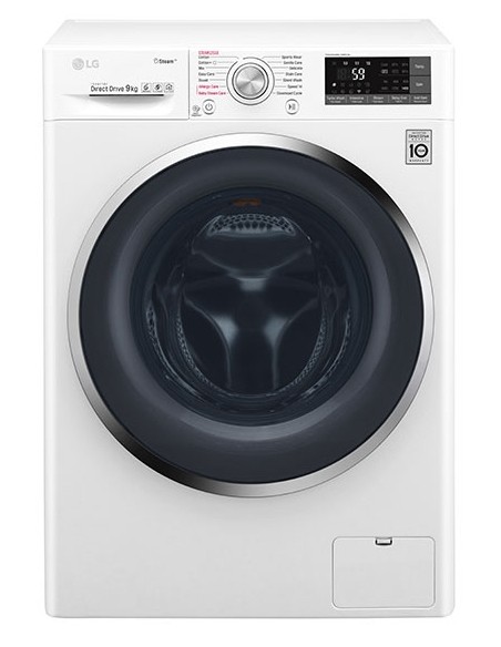 Lavadora Libre Instalación - LG...