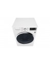 Lavadora Libre Instalación - LG F4J7VY2WD, Eficiencia A+++, Blanco, 1400 rpm, 9 kg, WiFi