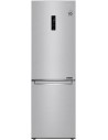 Combi Libre Instalación - LG GBB71NSDFN, Eficiencia A+++, Acero Inoxidable, Sin dispensador, No-Frost, WiFi