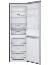 Combi Libre Instalación - LG GBB71NSDFN, Eficiencia A+++, Acero Inoxidable, Sin dispensador, No-Frost, WiFi