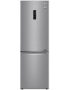 Combi Libre Instalación - LG GBB71PZDZN, Eficiencia A+++, Acero Inoxidable, Sin dispensador, No-Frost, WiFi