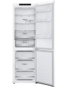 Combi Libre Instalación - LG GBB71SWEFN, Eficiencia A+++, Blanco, Sin dispensador, No-Frost