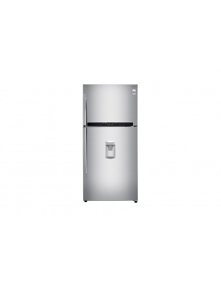 Frigorífico - LG GTF925PZPZD, Inox,...
