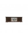 Tocadiscos - Sunstech PXR32WD, Madera