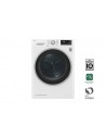 Secadora Condensación - LG RC80U2AV3W, Eficiencia A+++, Blanco, 8 kg, WiFi