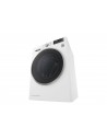 Secadora Condensación - LG RC80U2AV3W, Eficiencia A+++, Blanco, 8 kg, WiFi