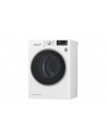 Secadora Condensación - LG RC80U2AV3W, Eficiencia A+++, Blanco, 8 kg, WiFi