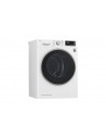 Secadora Condensación - LG RC80U2AV3W, Eficiencia A+++, Blanco, 8 kg, WiFi