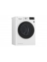 Secadora Condensación - LG RC80U2AV3W, Eficiencia A+++, Blanco, 8 kg, WiFi