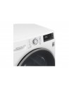 Secadora Condensación - LG RC80U2AV3W, Eficiencia A+++, Blanco, 8 kg, WiFi