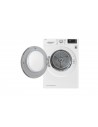 Secadora Condensación - LG RC80U2AV3W, Eficiencia A+++, Blanco, 8 kg, WiFi