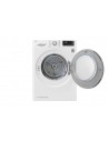 Secadora Condensación - LG RC80U2AV3W, Eficiencia A+++, Blanco, 8 kg, WiFi