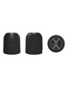 Altavoz Portátil - Sunstech SPBT610, Bluetooth, Negro