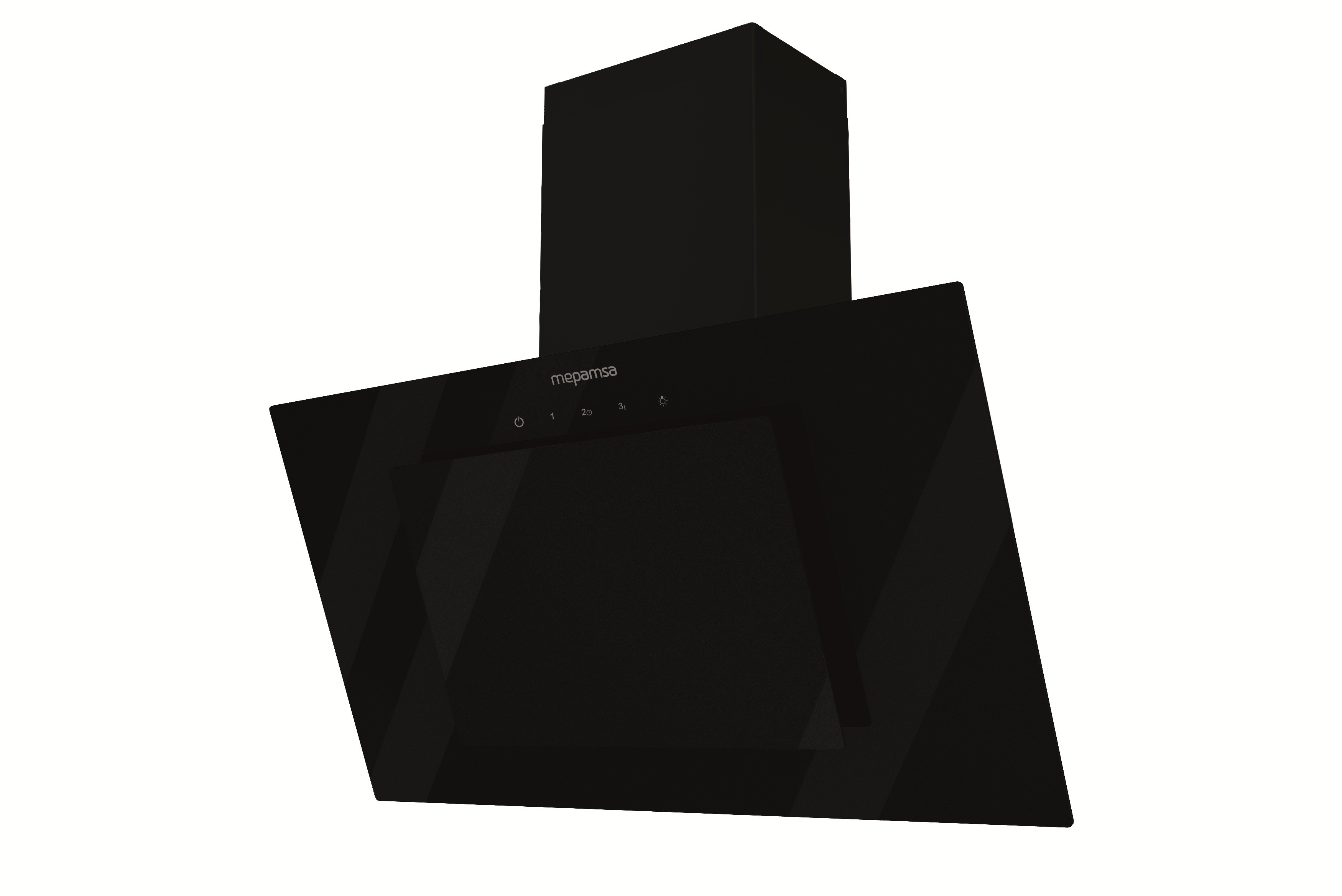 Extrator Convencional  EMPIRE GREEN POWER 90 90 cm 690 m³/h 288W A Preto