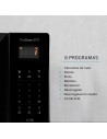Microondas Libre Instalación - Cecotec ProClean 6110 Grill Negro