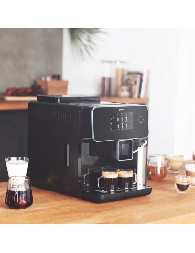 Power Matic-ccino 8000 Touch Serie Bianca Cafetera Superautomática Muele  Café Cecotec