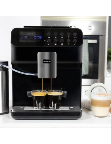 Cafetera Superautomática - Cecotec Power Matic-ccino 7000 Nera |  Electrónica Vicente