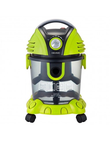 Aspirador - Cecotec Conga Wet & Dry